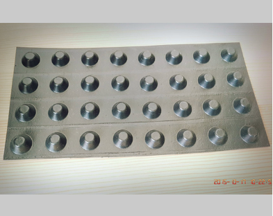 阳泉市复合土工膜蓄排水板 - 方案